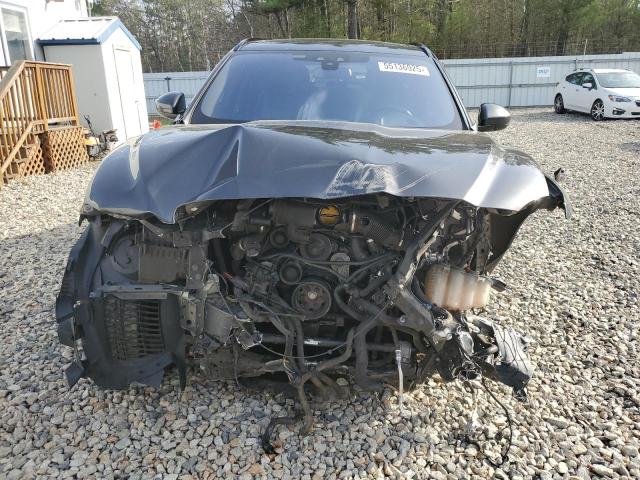2018 JAGUAR F-PACE S - SADCM2FV3JA326536