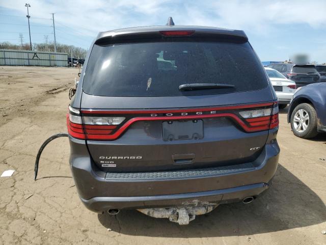 2017 DODGE DURANGO GT - 1C4RDJDG3HC814453
