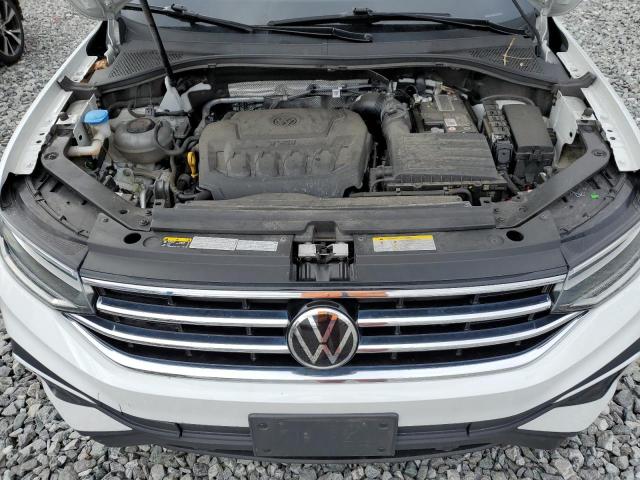 2022 VOLKSWAGEN TIGUAN SE - 3VV2B7AX4NM150237