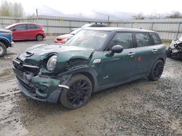 Vin: wmwlu5c55h2e81224, lot: 52029235, mini cooper s clubman all4 2017 img_1