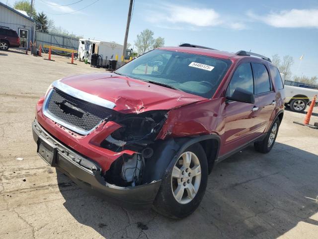 Vin: 1gkkrped4cj378778, lot: 54485125, gmc acadia sle 2012 img_1