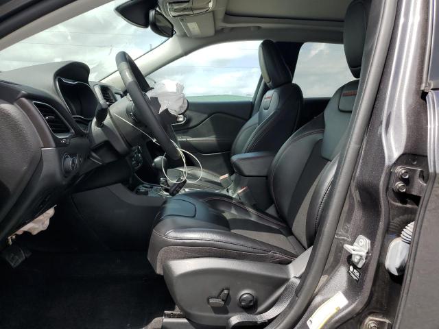 2022 JEEP CHEROKEE T - 1C4PJMBX1ND510760
