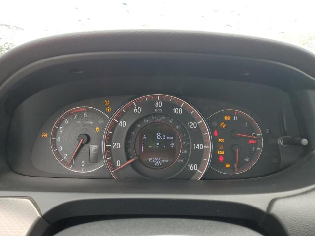 2016 HONDA ACCORD EXL - 1HGCT1B66GA012705