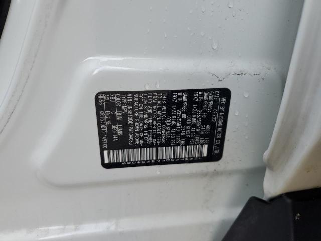 2023 NISSAN ROGUE PLAT JN8BT3DD1PW304089