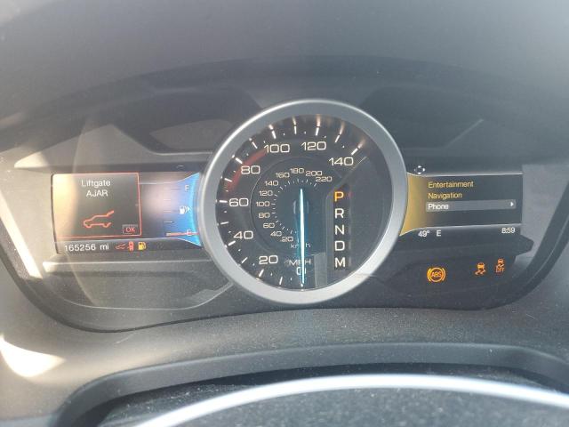 2015 FORD EXPLORER L - 1FM5K7F8XFGA31273