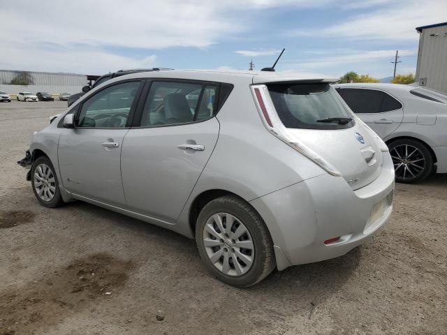 Vin: 1n4az0cp8fc313460, lot: 51716765, nissan leaf s 20152