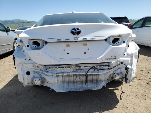 2021 TOYOTA CAMRY LE - 4T1C31AK4MU562200