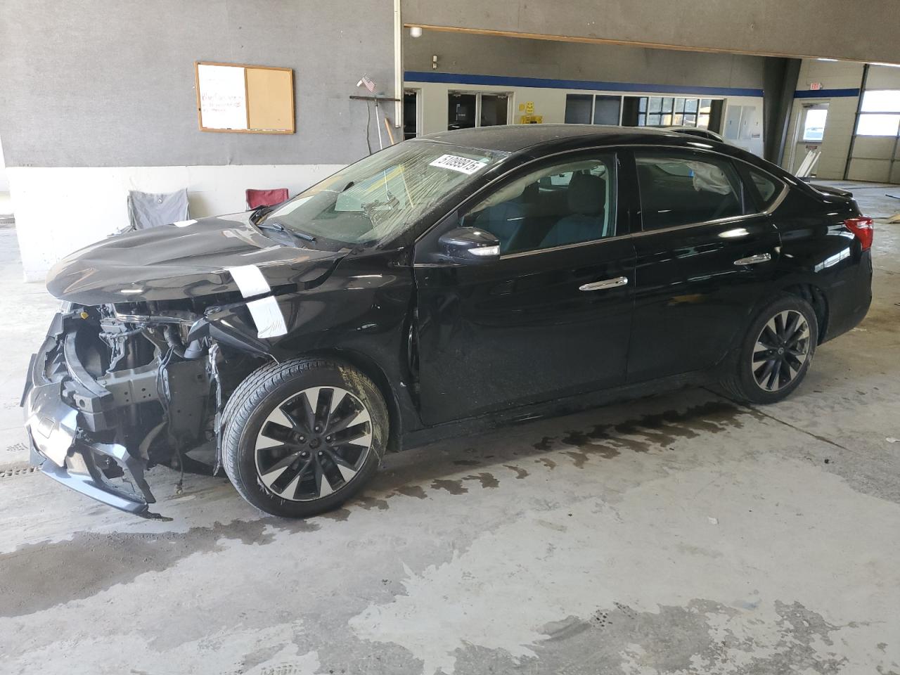 NISSAN SENTRA S