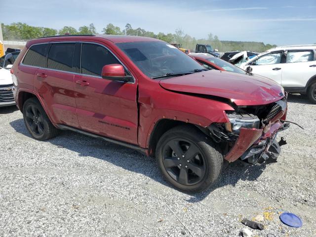 Vin: 1c4rjeag7fc693718, lot: 53782675, jeep grand cher laredo 20154