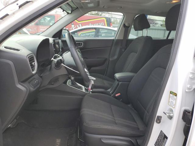2021 HYUNDAI VENUE SEL - KMHRC8A33MU093130