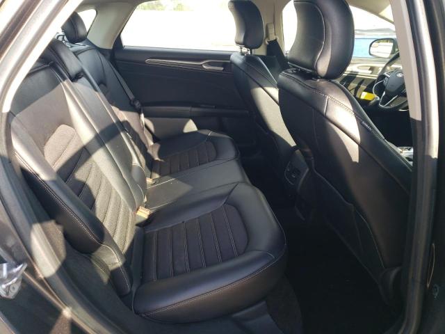 2017 FORD FUSION SE - 3FA6P0H70HR212048