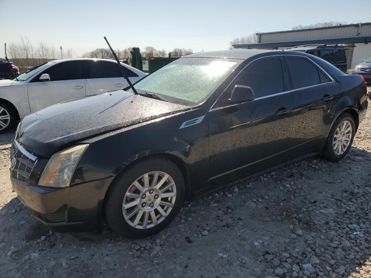 CADILLAC CTS
