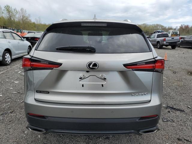 2018 LEXUS NX 300 BAS JTJBARBZ4J2177899