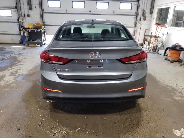 2018 HYUNDAI ELANTRA SE - 5NPD84LFXJH402064