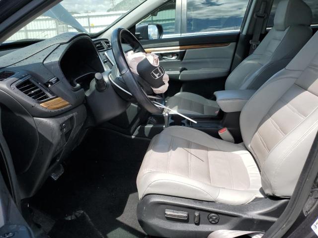 2018 HONDA CR-V EXL - 2HKRW2H89JH625884
