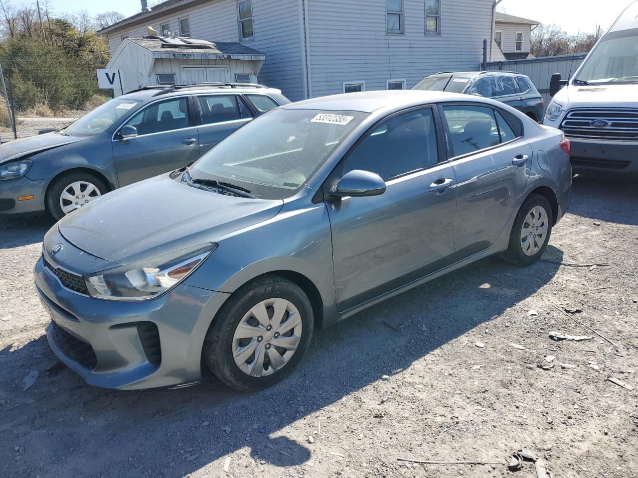KIA RIO S