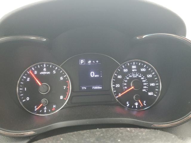 2018 KIA FORTE LX - 3KPFK4A76JE281897