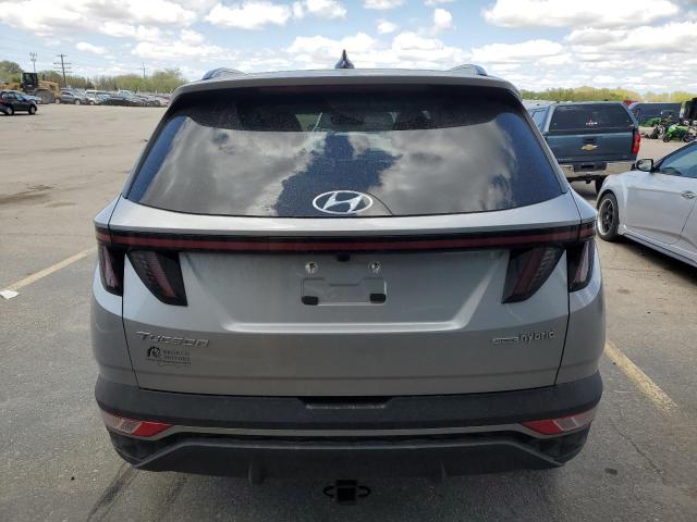 2024 HYUNDAI TUCSON SEL - KM8JCCD14RU204043