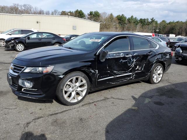Vin: 2g1165s36f9195665, lot: 54558705, chevrolet impala ltz 2015 img_1