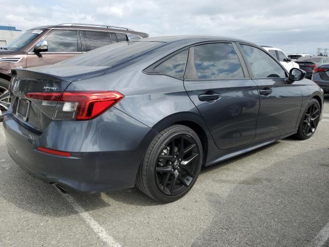 Vin: 2hgfe2f53nh516822, lot: 54788825, honda civic sport 20223