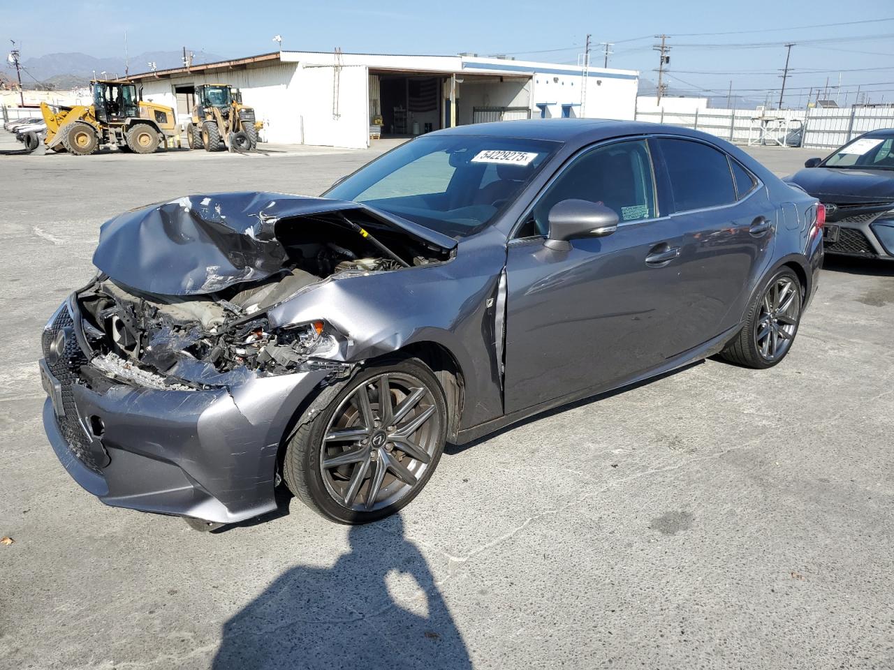 LEXUS IS 200T