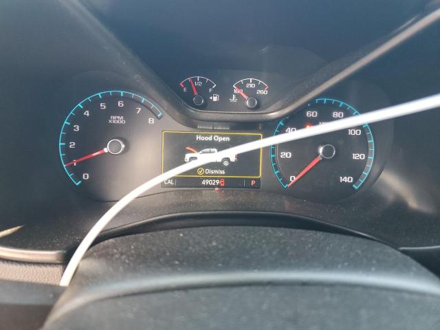 2022 CHEVROLET COLORADO Z - 1GCGTDEN6N1270014