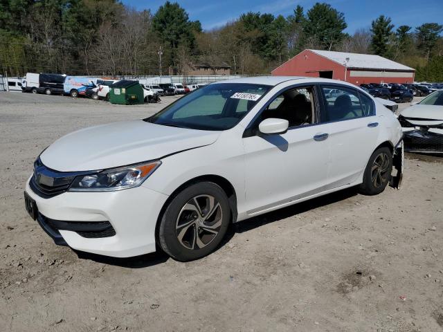 2017 HONDA ACCORD LX - 1HGCR2F33HA273649