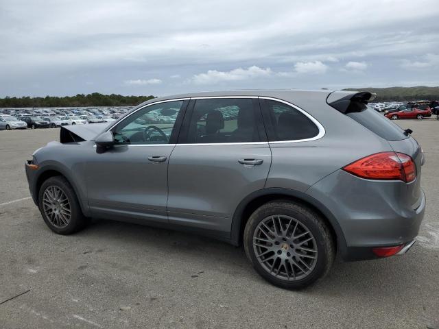 Vin: wp1ab2a27dla85903, lot: 52862885, porsche cayenne s 20132