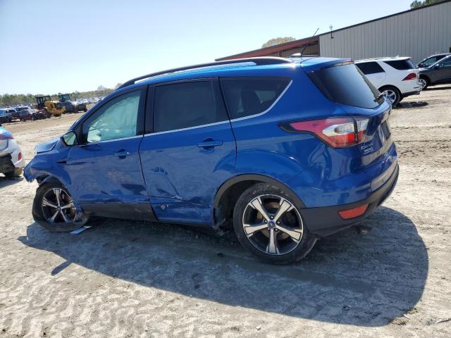 Vin: 1fmcu9g94hub64457, lot: 52119045, ford escape se 20172
