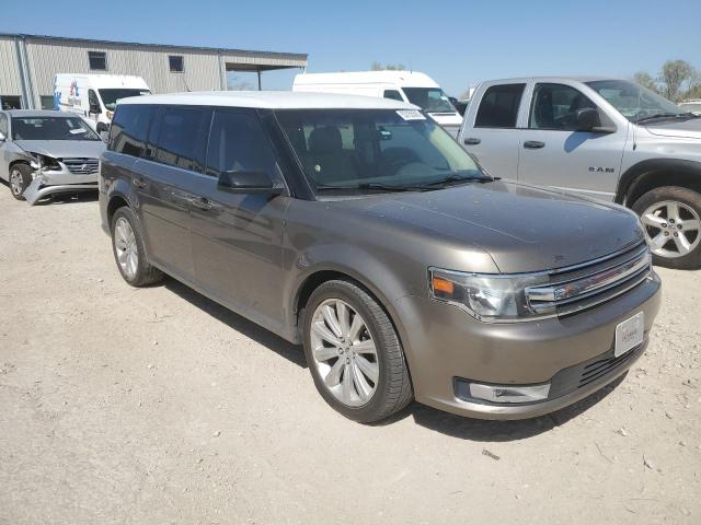 Vin: 2fmgk5c86ebd24840, lot: 53155595, ford flex sel 20144