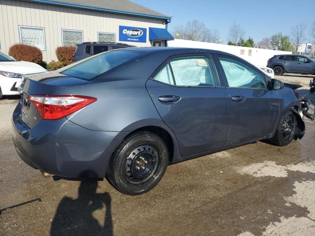 Vin: 5yfburhe4fp302567, lot: 52152555, toyota corolla l 20153