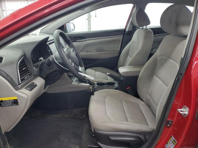 2017 HYUNDAI ELANTRA SE - KMHD84LF6HU189559