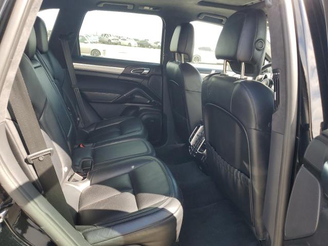 2017 PORSCHE CAYENNE TU WP1AC2A2XHLA92055