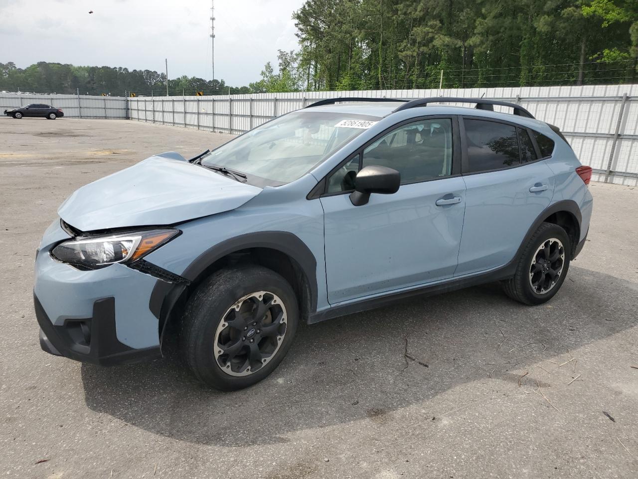 SUBARU CROSSTREK