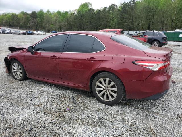 Vin: 4t1c11akxlu936927, lot: 51919615, toyota camry le 20202