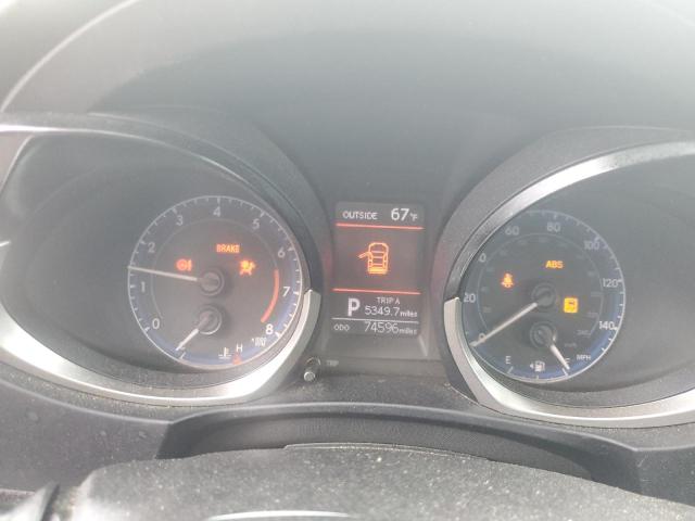 2016 TOYOTA COROLLA L - 5YFBURHEXGP402688