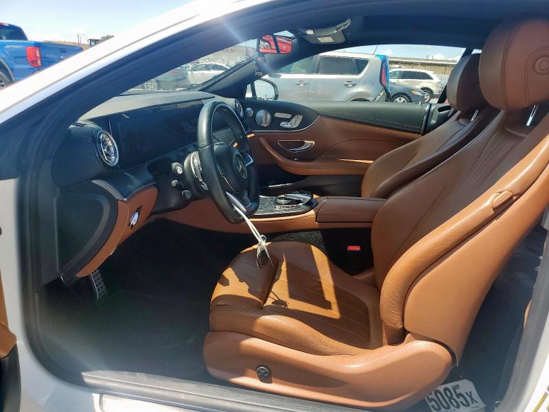2018 MERCEDES-BENZ E 400 - WDD1J6FB0JF025935