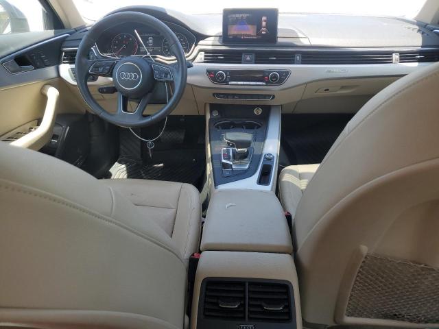 2017 AUDI A4 PREMIUM WAUANAF47HN066482