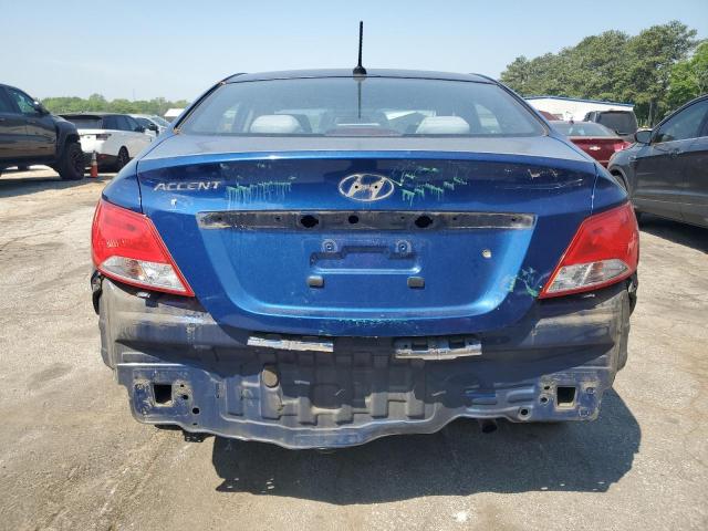 2015 HYUNDAI ACCENT GLS - KMHCT4AE7FU861159