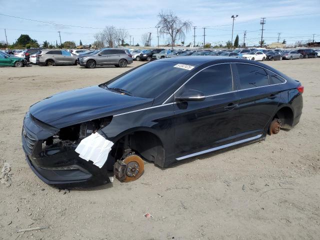 Vin: 5npe34af3fh043508, lot: 51347475, hyundai sonata sport 2015 img_1