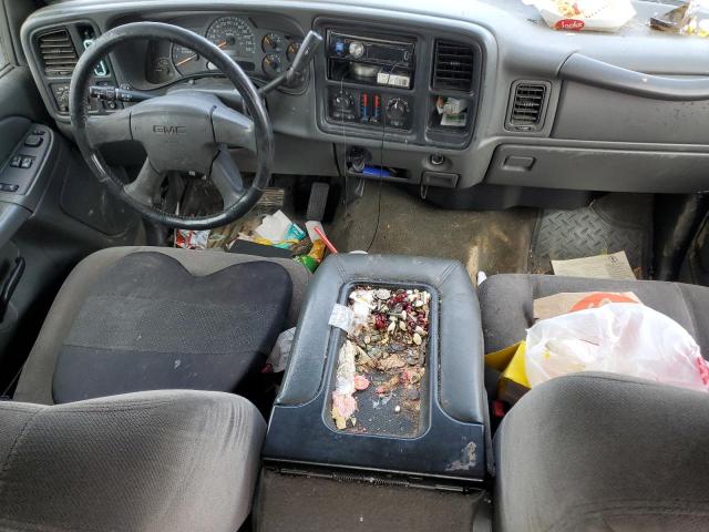 2005 GMC NEW SIERRA #3292367317