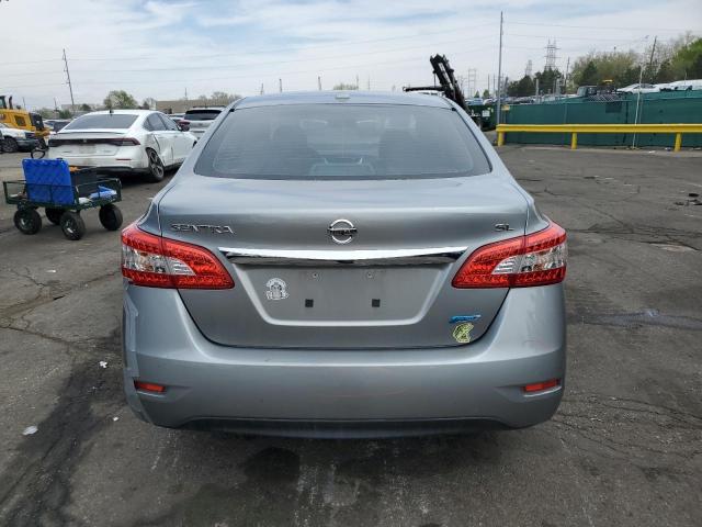 2014 NISSAN SENTRA S - 3N1AB7AP5EY280761