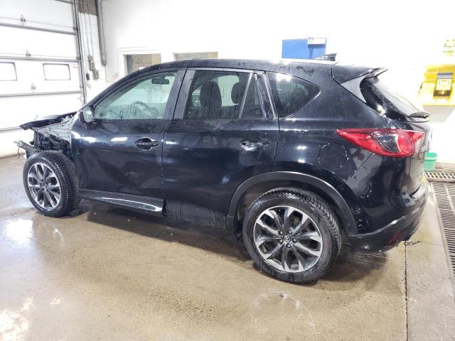 2016 MAZDA CX-5 GT - JM3KE4DY6G0681705