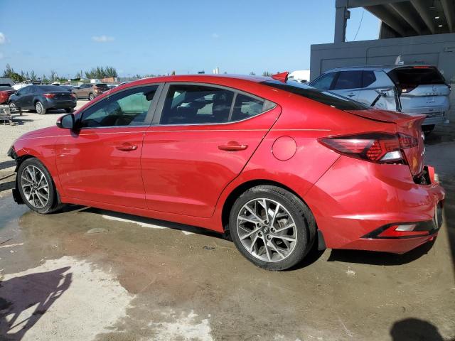 Vin: 5npd84lf9lh576775, lot: 54223285, hyundai elantra sel 20202