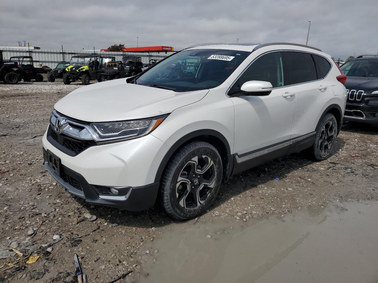 HONDA CR-V TOURING