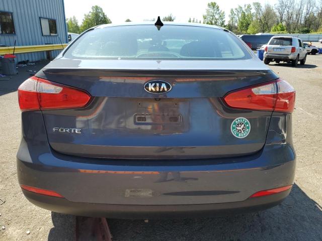 2015 KIA FORTE LX - KNAFX4A6XF5425444
