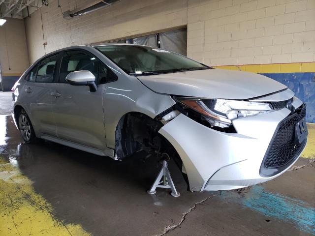 Vin: 5yfeprae8lp106643, lot: 50230685, toyota corolla le 20204