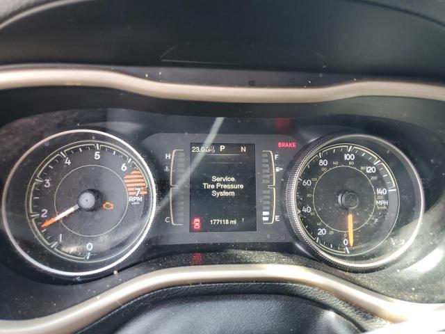 2016 JEEP CHEROKEE S - 1C4PJLAB7GW258312