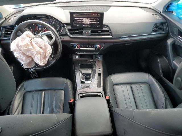 2021 AUDI Q5 PREMIUM WA1AAAFY7M2008167