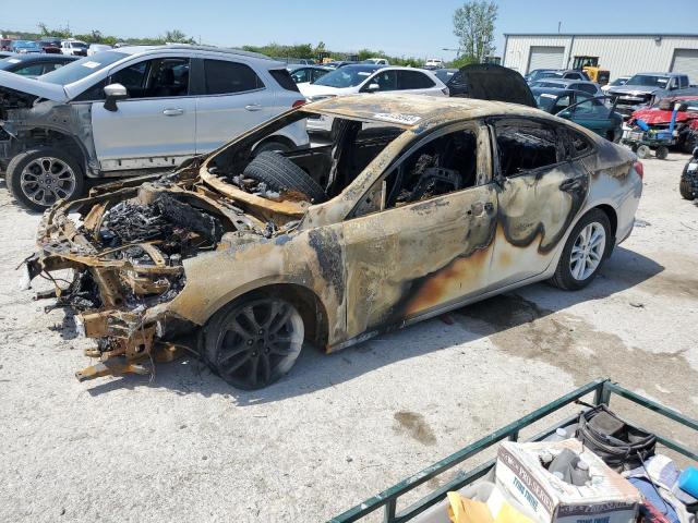 Vin: 1g1ze5st3gf359596, lot: 54126945, chevrolet malibu lt 2016 img_1
